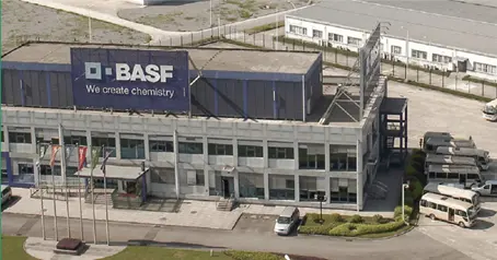 Introducción al Grupo Basf