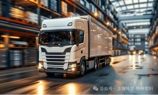 Chinaplas 2025 | BASF y la tecnología Will Lowcarbon colabora para desarrollar tanques de gas de plástico avanzados para vehículos comerciales