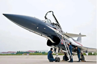 Análisis del sistema de tecnología de material J10C: un salto en la industria de la aviación de China