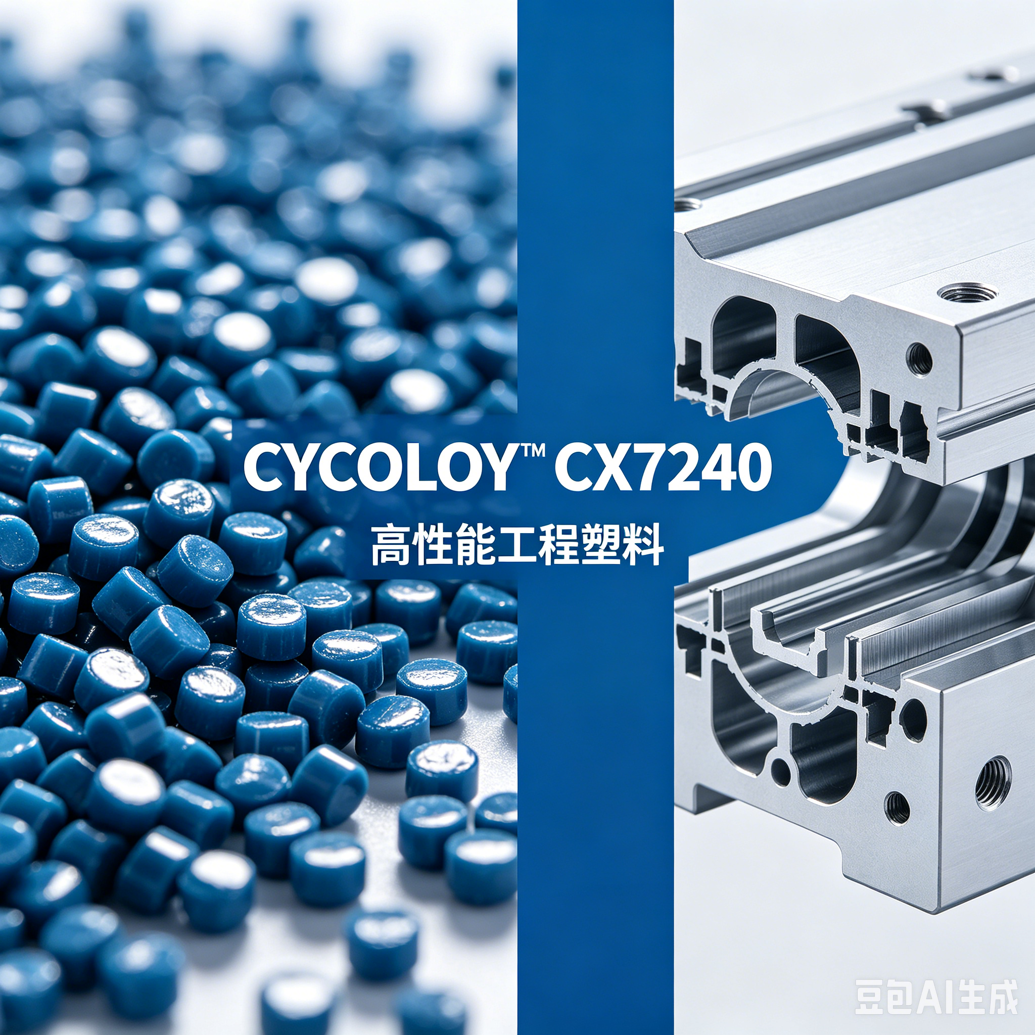 Por qué CYCOLOY™ CX7240 es una opción confiable para PC/ABS con retardante de llama no halógeno y de alto rendimiento