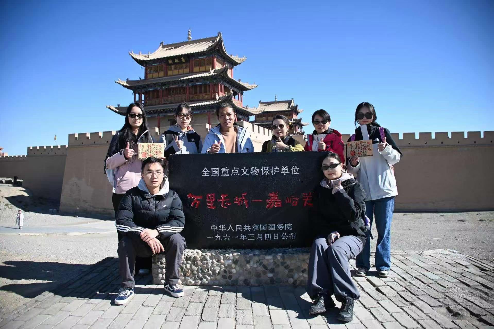 HUNTER 2026 Team building de otoño | Del río Amarillo a Dunhuang: construyendo un espíritu de equipo a lo largo de la Ruta de la Seda