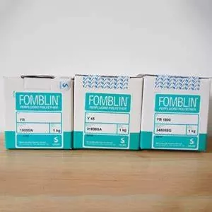FOMBLIN PFPE Lubricación de Mecánica