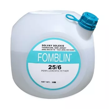 FOMBLIN PFPE Temperatura EP y desgaste
