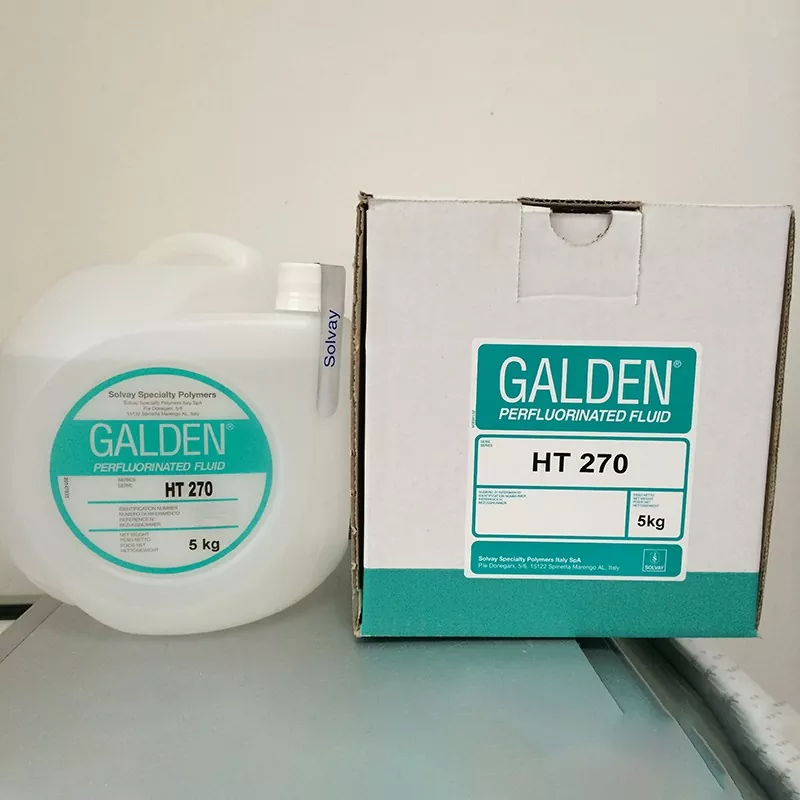 Solvente libre de CFC GALDEN PFPE