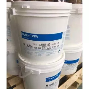 Tubería de presión HYFLON PFA MFA
