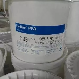 HYFLON PFA MFAResina multiusos