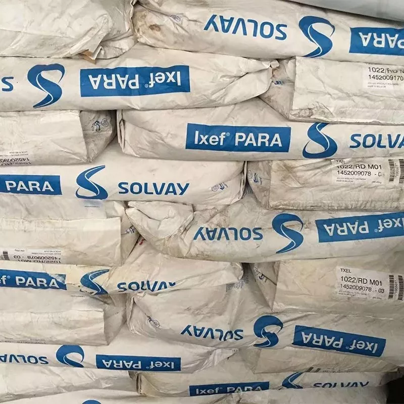 Vidrio retardante de llama IXEF PARA