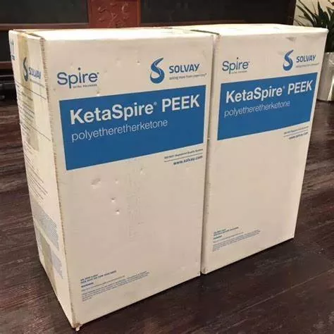 Composición KETASPIRE PEEK