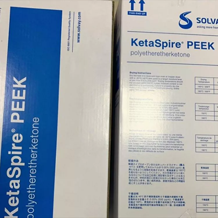 KETASPIRE PEEK Resistente al desgaste