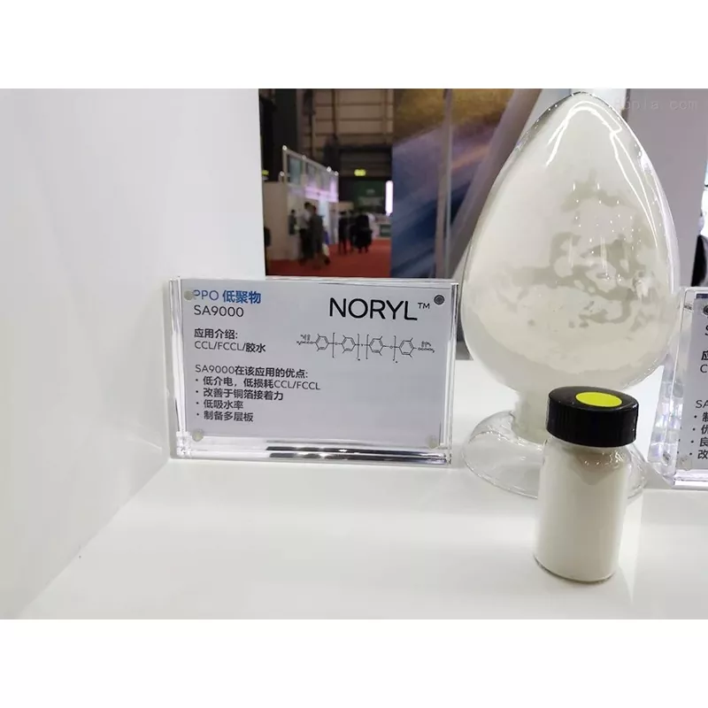 Retardante de llama de extrusión SABIC NORYL PPO