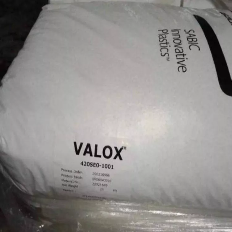 Sabic Valox PBT Resistente a la llama mejorada