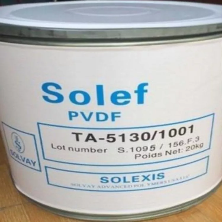 Viscosidad media SOLEF